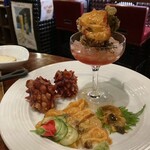 オストラ デ オーレ - 