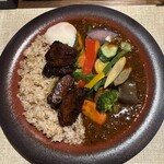 フレンチカレー スプーン - 