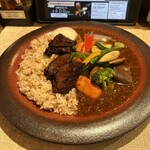 フレンチカレー スプーン - 