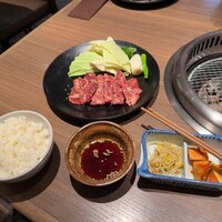 焼肉・しゃぶしゃぶ たちばな - 