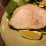 OSTERIA Naturale - 三元豚ロースのロースト