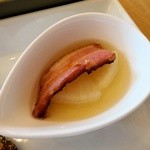 リコプラス - ベーコン大根