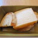 リコプラス - 自家製パン３種