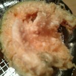 天ぷらめし 金子半之助  - かぼちゃ、かしわ、