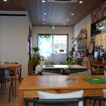 パークサイドカフェ宮川テラス - 
