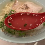 しお中華そば 小田や - 