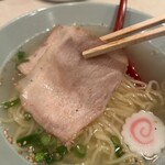 しお中華そば 小田や - 