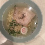 しお中華そば 小田や - 