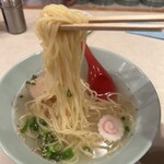 しお中華そば 小田や - 