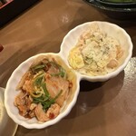 焼鳥と地酒 炭イッカ - 