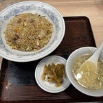 ぎょうざの満洲 - 料理写真:
