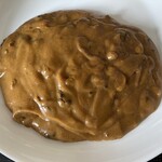 チャンピオンカレー - 中身