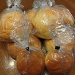 越智製パン - サンライズとあんぱん