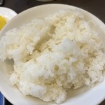 お栄さん - ごはんアップです。