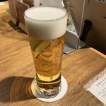 トウキョウ ステーション ビア スタンド - 