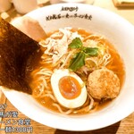 創業麺類元年 坂本龍馬が愛したラーメン食堂 - 