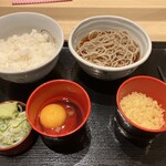 いろり庵きらく - 料理写真: