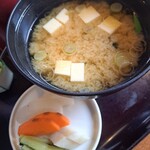 手打ちそば奥村本店 - 