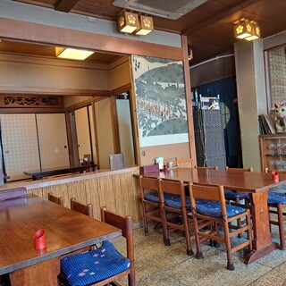 手打ちそば奥村本店_2