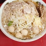 ラーメン二郎 - 料理写真: