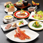 蟹遊亭 - 料理写真:春の宵