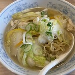 ぎょうざの満洲 - 料理写真: