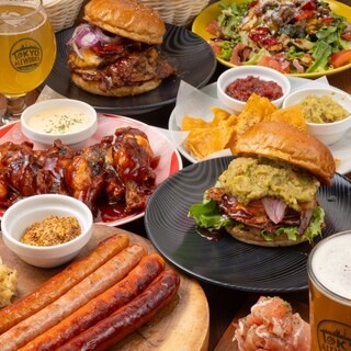 トウキョウ エールワークス ステーション タップルーム_2