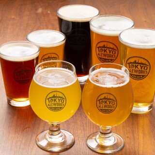 トウキョウ エールワークス ステーション タップルーム_1