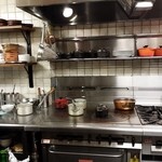 Kitchen CotoCoto - 