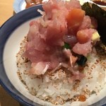 日本橋海鮮丼 つじ半 日本橋本店