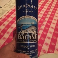 グランド・セントラル・オイスターバー&レストラン 品川店 - でかい塩