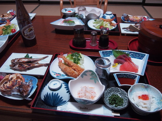 かすみ温泉 - 羽後岩谷（旅館・民宿）の写真