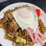やきそば 鈴や - 