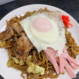 やきそば 鈴や_0