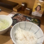 牛舌炭燒　仁 - 