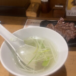 牛舌炭燒　仁 - 