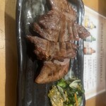 牛舌炭燒　仁 - 