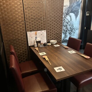 駅近で便利な和モダン空間◆一人飲みや宴会、女子会にも◎個室有