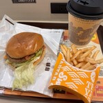 ゼッテリア - 料理写真: