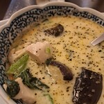 グリーンカレー専門店 メティ - 