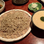 手打ちそば 舞鶴 - 
