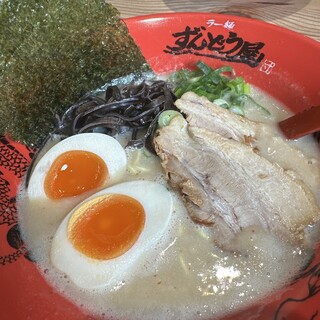 ラー麺 ずんどう屋_0