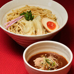 麺処 直久 - 海老だしつけ麺