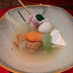 神宮前もくち - 