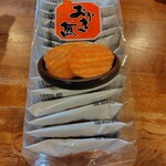 日光おかき工房 - 料理写真: