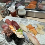 魚の北辰 - 料理写真: