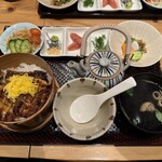 うなぎ処 柳川屋 - 博多櫃まぶし 特