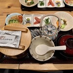 うなぎ処 柳川屋 - 博多櫃まぶし 特