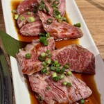 渋谷焼肉 金剛園 - 