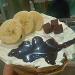 ten crepe - 